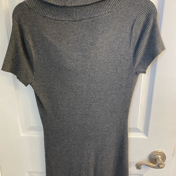 Ladies sweater dress - Picture 3 of 3